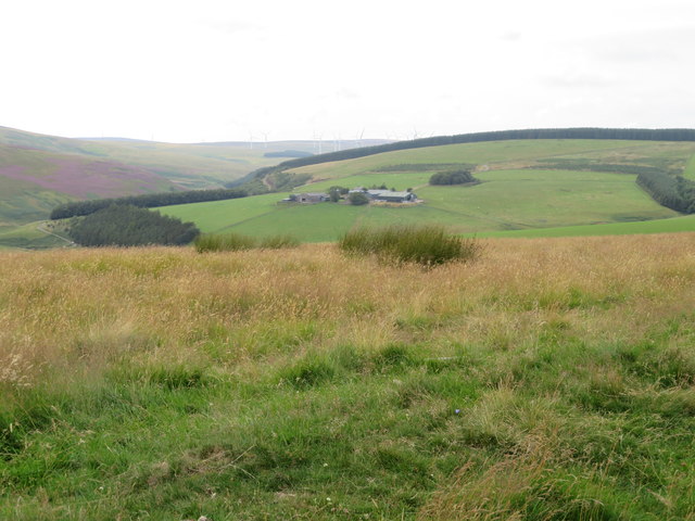 Lammermuir landscape