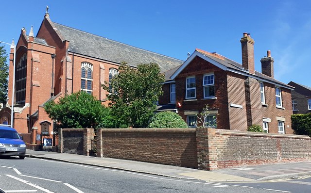 Eastbourne Church