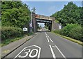 SK5766 : Entering Market Warsop on Forest Road by Neil Theasby