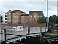 Apartments on site of Crowpill Coal yard, Bridgwater 