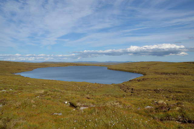 Loch na Faic, Sutherland