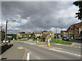 SP3724 : Oxford Road, Enstone by Malc McDonald