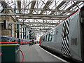 Platform 2 at Glasgow Central