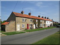 Cottages  on  Howl  Lane  Hutton