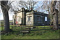 Hackforth Lodge, Hornby Park