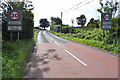 Approaching Dromore, County Tyrone