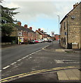 Junction of Burdett Road and Bath Road, Stonehouse