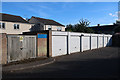 Garages on Dundee Close