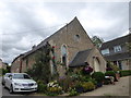 Former chapel in Little Coxwell