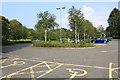 Car Park at Burns Birthplace Museum