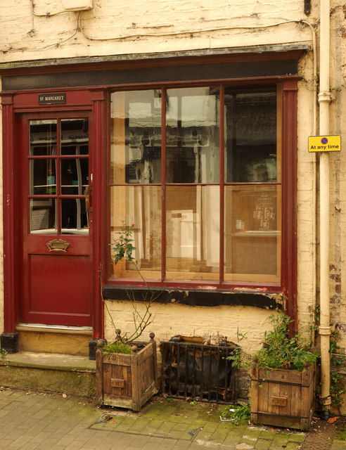 Old Shop in Kirkgate