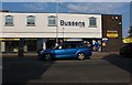 Bussens on King Street, Mildenhall