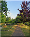 Longstanton Cemetery