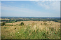 SU2382 : View from Charlbury Hill by Des Blenkinsopp