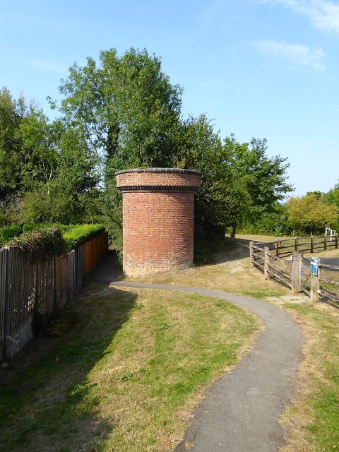 Air Shaft, Sharpthorne