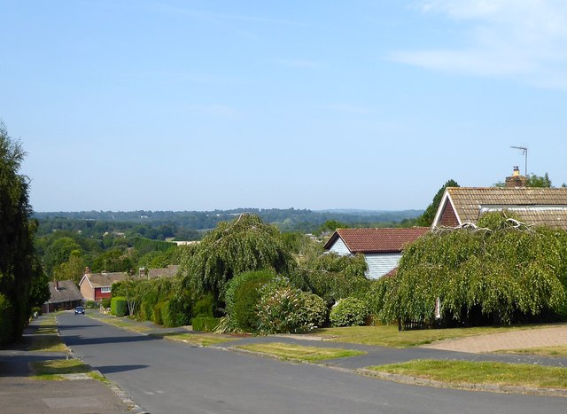 Marlpit Road, Sharpthorne