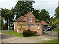 Coach house at Trent House, Fiskerton