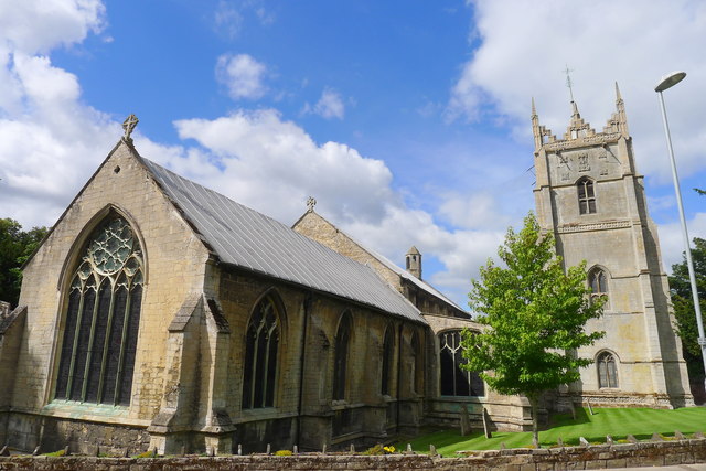 Church of St Peter and St Paul, Wisbech