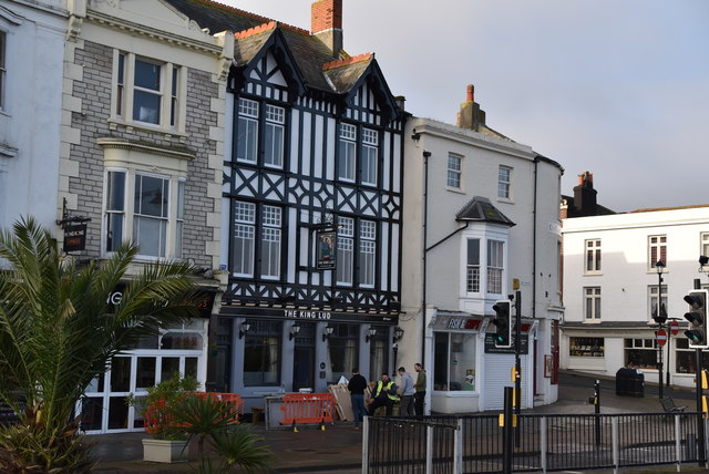 The King Lud © N Chadwick :: Geograph Britain and Ireland