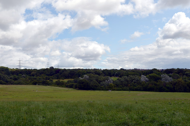 oakwell hall mountain bike trail