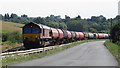 ST6978 : Railway at Westerleigh by Gareth James