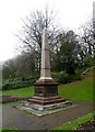 Boer War Memorial