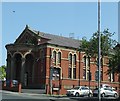 Former Moor Park Methodist Church