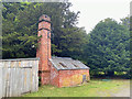 Building in the grounds of Scone Palace