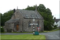 NY4532 : Church in Little Blencow by DS Pugh