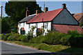 Red-roofed house at West End