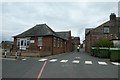 Buildings at Newton Rigg