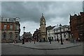 Penrith town centre