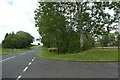 Road near Fort Putnam