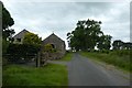 Road south of Greystoke