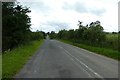 Minor road parallel to the A66