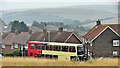 Bus on Bexhill Road