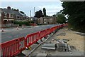 Traffic light replacement and path changes