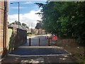 SE6251 : Reconstruction of the pavement and cycle lane by DS Pugh