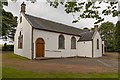 NH6764 : Resolis Free Church Of Scotland by valenta