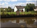 Site of the Bee Hive Pub, Macclesfield Canal