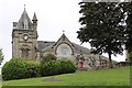 Pitlochry Parish Church