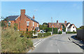 Old Vicarage Lane, South Marston