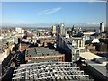 View from Beetham Tower