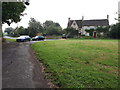 Houses, Black Bourton