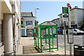 Bus stop in City Road