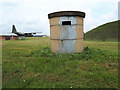 SP2805 : Yarnold Sangar pillbox, RAF Brize Norton by Vieve Forward
