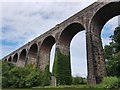 ST0866 : Porthkerry Viaduct by Colin Cheesman