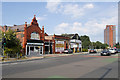 Old Trafford, Talbot Road