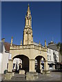 Market Cross, Shepton Mallet