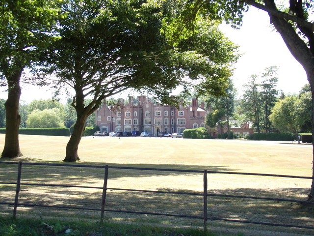 Great Witchingham Hall